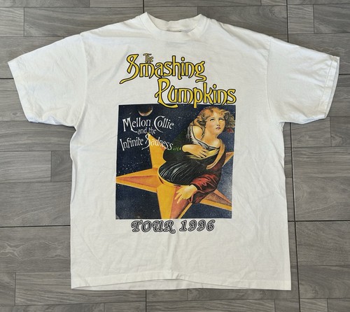 Smashing pumpkins vintage - smashing,