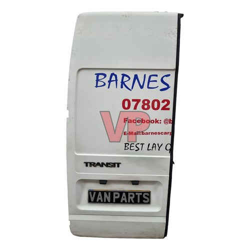 Ford transit mk6 left - transit,