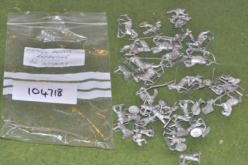 25mm dark ages castings - /,