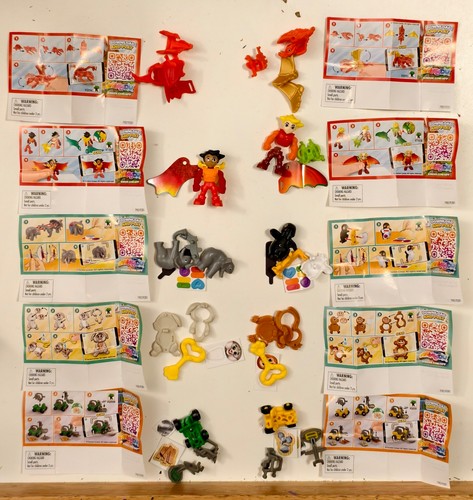 Kinder joy usa lot pairs - joy,