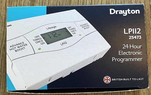 Drayton lifestyle lp112 - drayton,