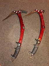 Genuine dmm rebel ice - *genuine*, axes