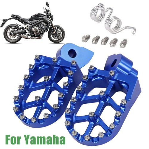 Motorcycle foot pegs for - foot,