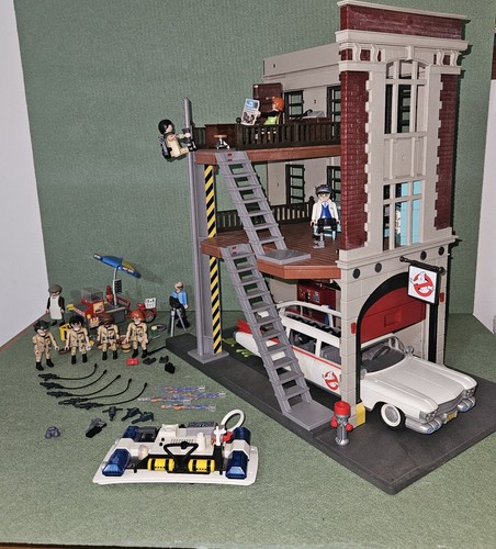 Ghostbusters playskool joblot - ghostbusters,