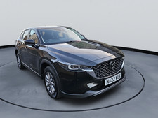2022 22 REG MAZDA CX 5 SE-L DIESEL  AUTOMATIC DAMAGED REPAIRED CAT S EURO 6 ULEZ