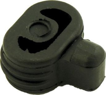 Exhaust rubber mount - exhaust,