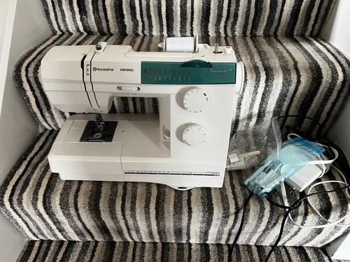 Husqvarna viking emerald - viking, 118