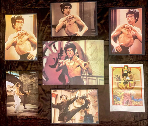 Collection bruce lee - collection,