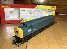 Hornby r33392tts blue class - hornby,
