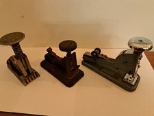 COLLECTION OF 3 VINTAGE