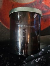 2500 g Hotel Collection huge candle empty glass jar with lid _________________