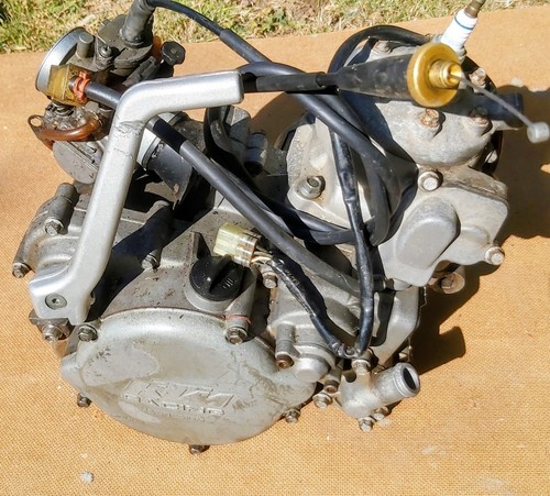 Ktm engine complete - 85,