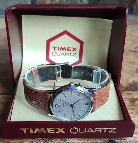 Vintage timex cell date - q,