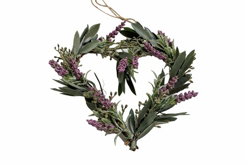 Small artificial lavender - small,