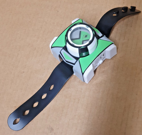 Ben reboot omnitrix watch - 10,
