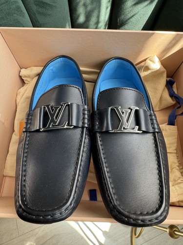 Louis vuitton men black - louis, men's