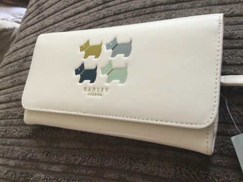 Radley new large bi fold - ,
