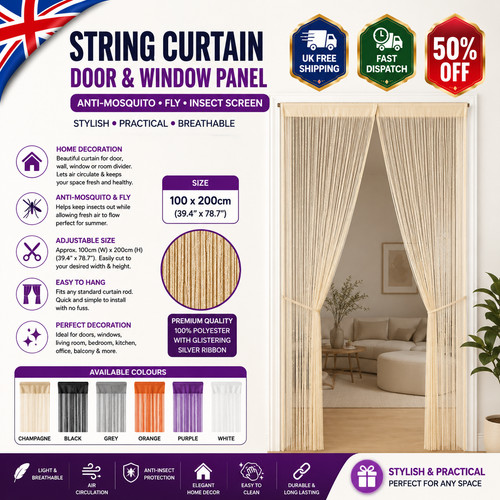 Beaded strips insect control - strips,