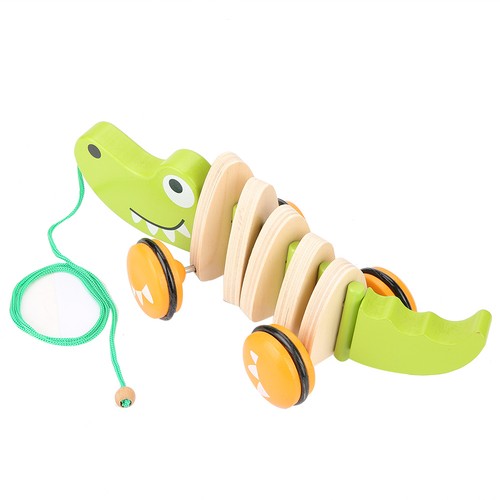 Toddler child crocodile wooden - toddler,