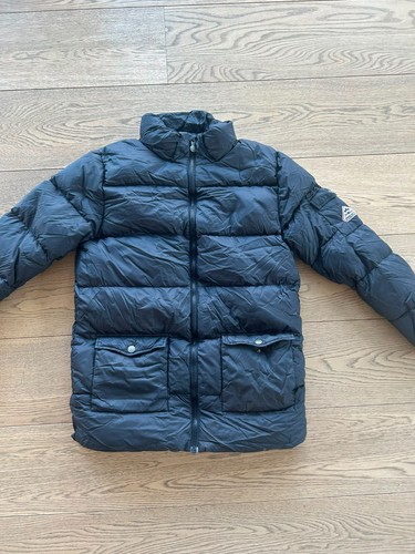Pyrenex black puffer - black, jacket