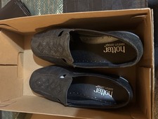 Hotter Comfort Concept Leather