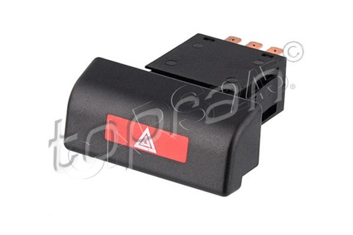Hazard light tip - light, control