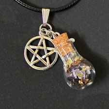 Witch amulet wicca - amulet, magic