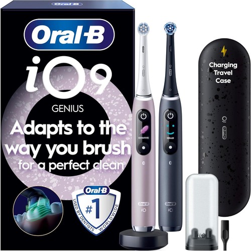 Oral io9 series family pack - io9,
