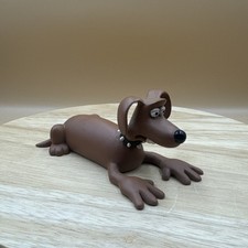 Creature Comforts Trixie  Dog Figure Ornament Ardman Animation