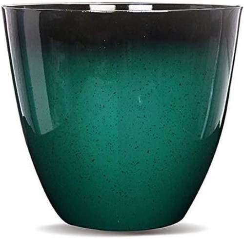 Elegant inch green glazed - 13-inch,