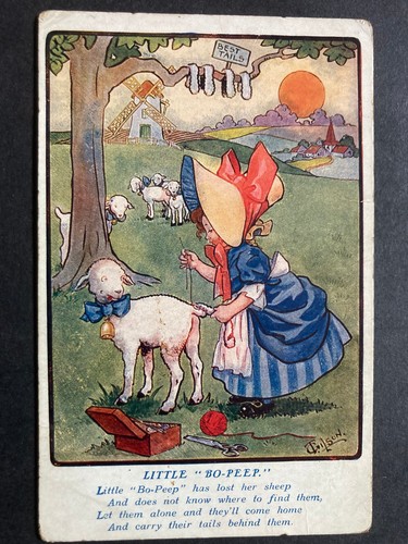 Little peep vintage - bo,