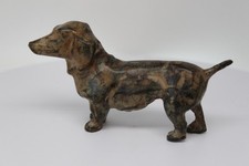 Statue Dog Teckel Wildlife Art