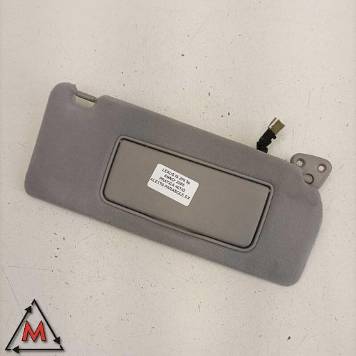 Sun visor lexus xe10 - is, mk1