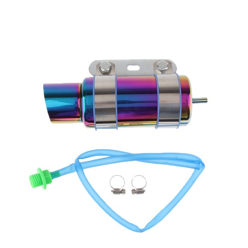 Oil cooler for gy6 - ,