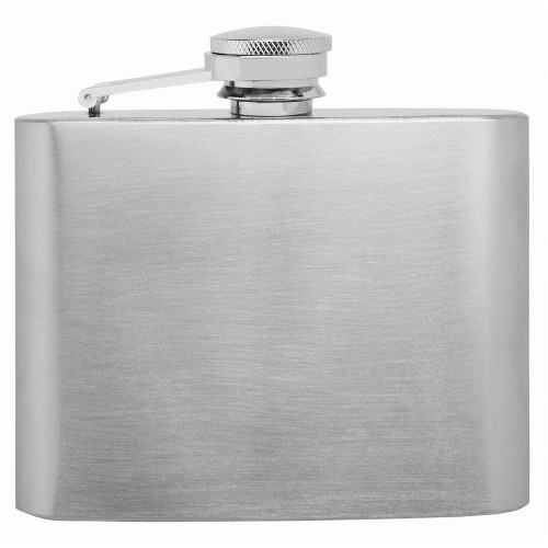4oz stainless steel hip - stainless,