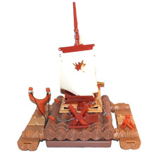 Peter Pan Raft / Pirates