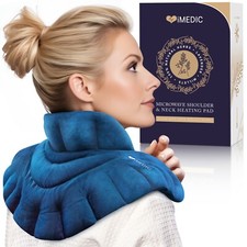 Microwave Neck Warmer Shoulder