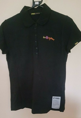 Fro systems ladies daisy polo - systems,