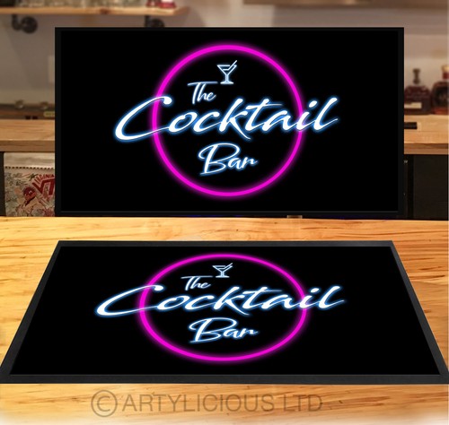 The cocktail bar - the,