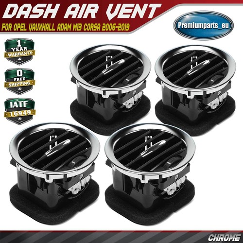 Dash heater air vent outer - vent,
