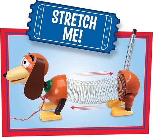 Slinky dog new - new, and