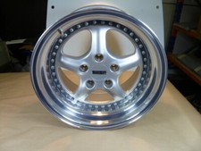 Genune techart daytona alloy - techart,