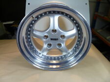 GENUNE TECHART DAYTONA ALLOY 11X18 ET25 096212118025 FOR POSCHE 911 996