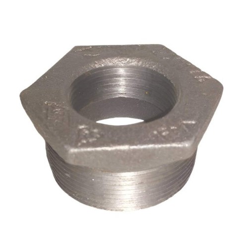 Black malleable iron - black, reducing