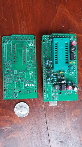 Eprom programmer pcb for - programmer,
