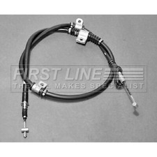 Handbrake Cable For Hyundai