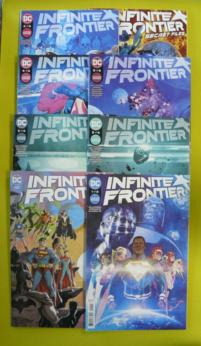 Infinite frontier - frontier, &