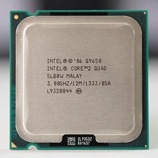 Intel Core 2 Quad Q9650 CPU