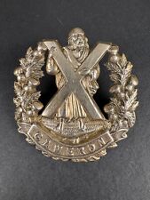 WW1 British Army The Queen's