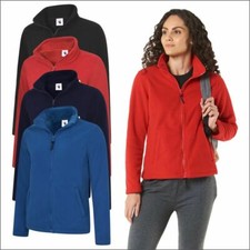 Ladies Classic Full Zip Micro